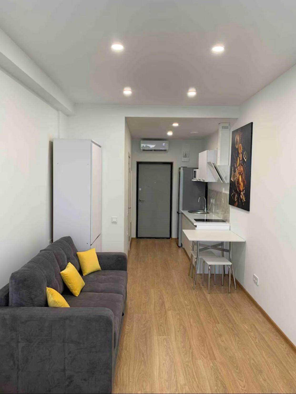 Апартаменты В Аркадии - Arcadia Sky Apartments Одесса Экстерьер фото