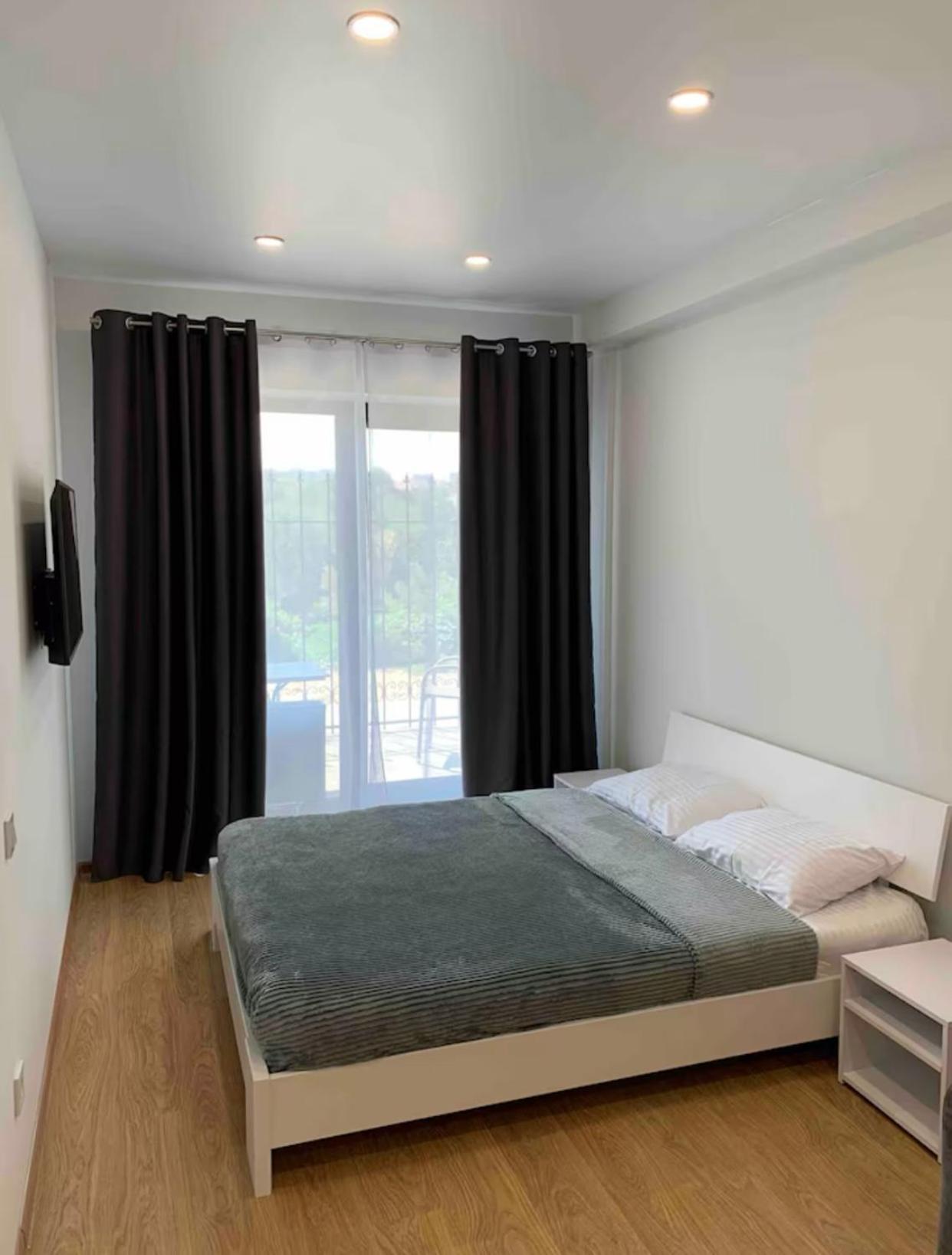 Апартаменты В Аркадии - Arcadia Sky Apartments Одесса Экстерьер фото