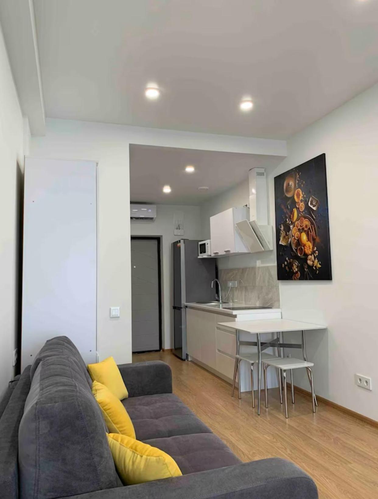 Апартаменты В Аркадии - Arcadia Sky Apartments Одесса Экстерьер фото
