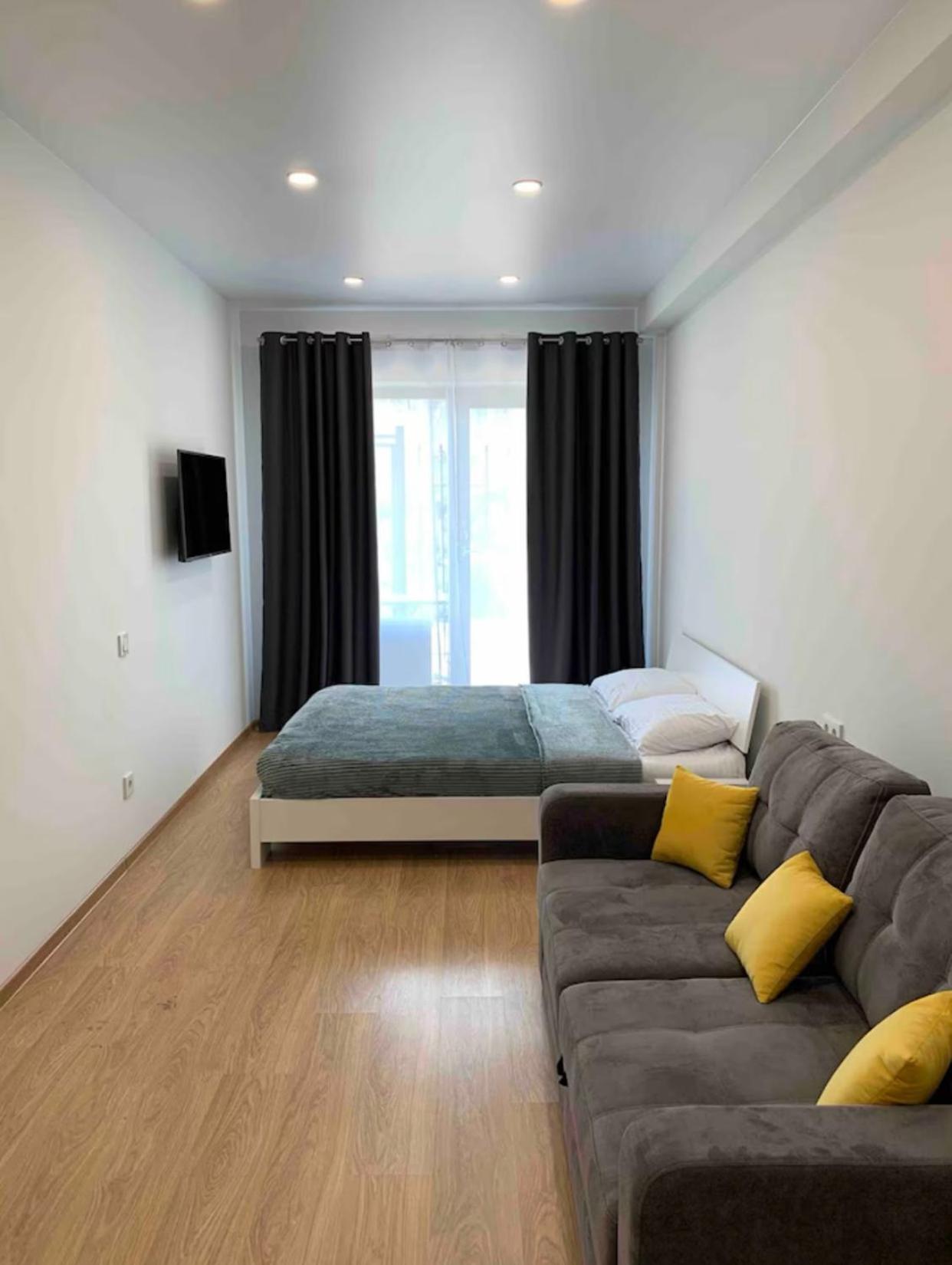 Апартаменты В Аркадии - Arcadia Sky Apartments Одесса Экстерьер фото